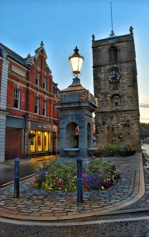 Castle View Bed And Breakfast Morpeth Exterior photo